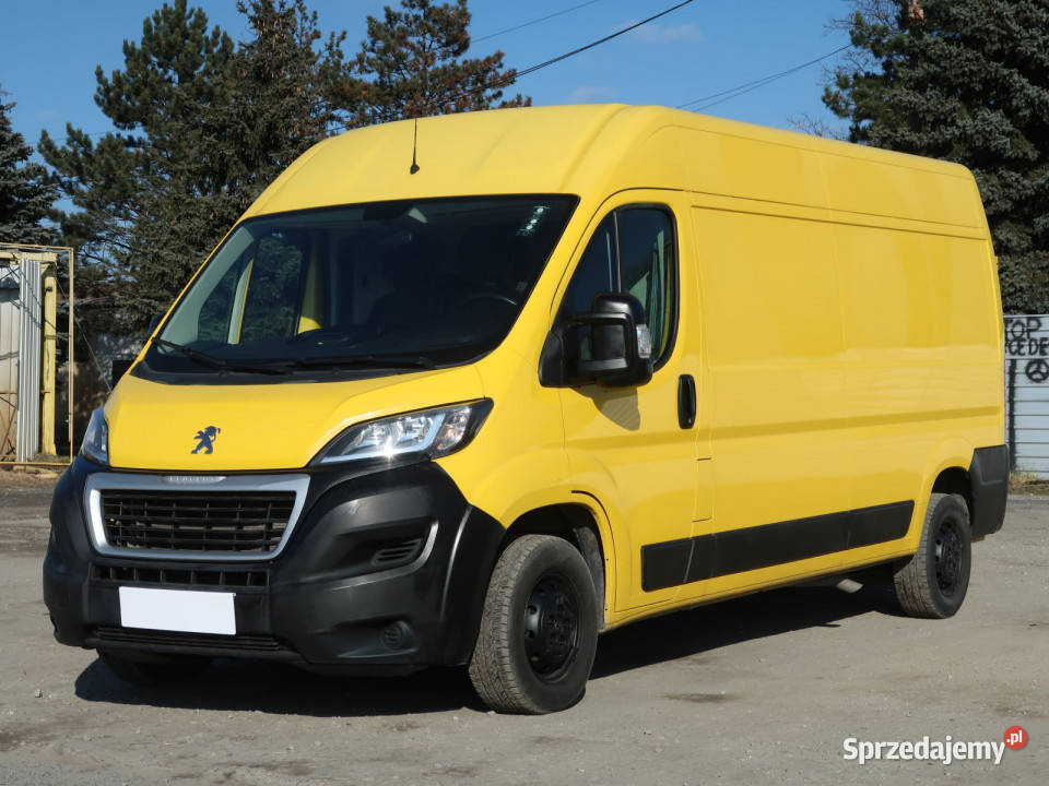 Peugeot Boxer 20 BlueHDi Łódź