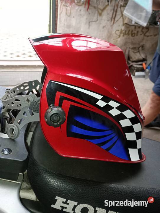 Przyłbica spawalnicza WELDMAN WH 845 H SPEEDY Chotyłów