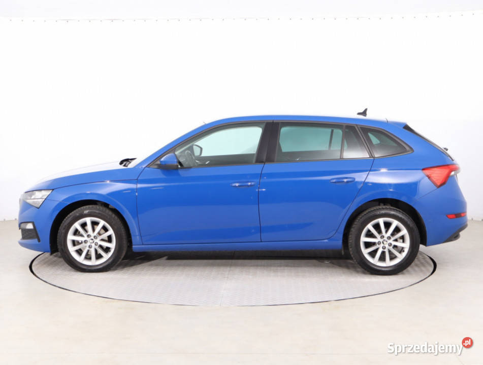 Skoda Scala 16 TDI poduszka powietrzna Piaseczno