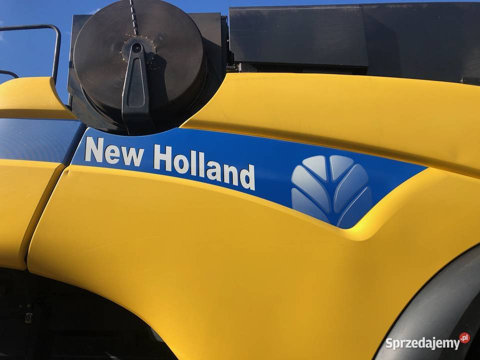 Holland cx 840 Korczew