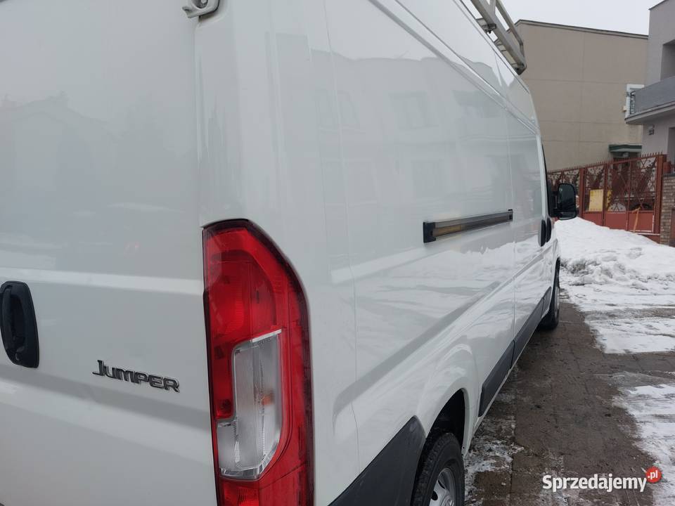 Citroen jumper 2016r Ryki