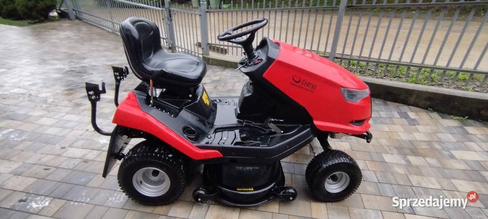 Traktorek kosiarka cedrus Mj10222H Nowy Sącz