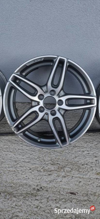 Oryginalne Felgi Mercedes AMG 18 Samochodowe Zagórowa