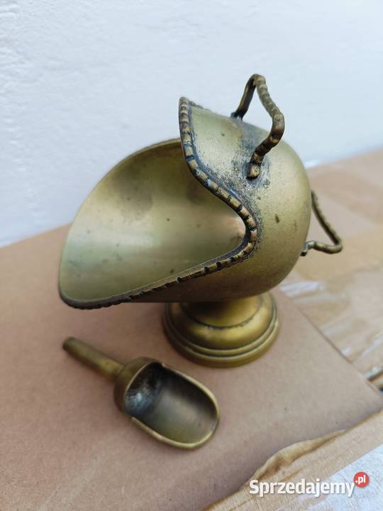 Cukiernica mosiężna małopolskie Klucze