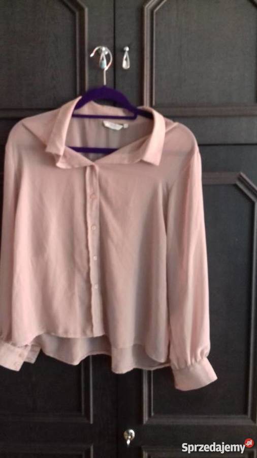 Bluzka przewiewna XL