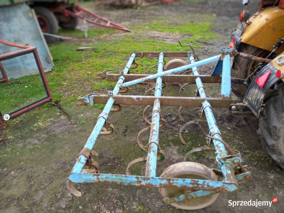 Kultywator 27m Rolnictwo Stare Czarnowo