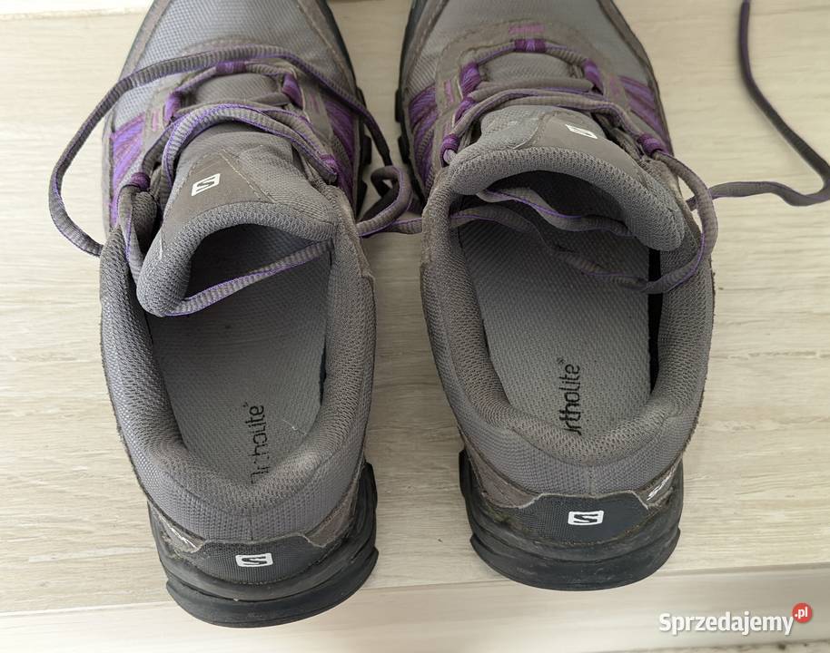 Buty trekkingowe Salomon Keystone r 37kod Trekkingowe łódzkie Łódź sprzedam