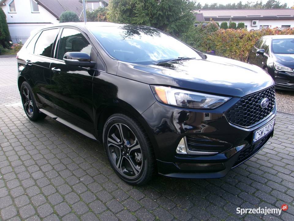FORD EDGE 27 ST 4x4 354 kamera cofania Dolna Grupa