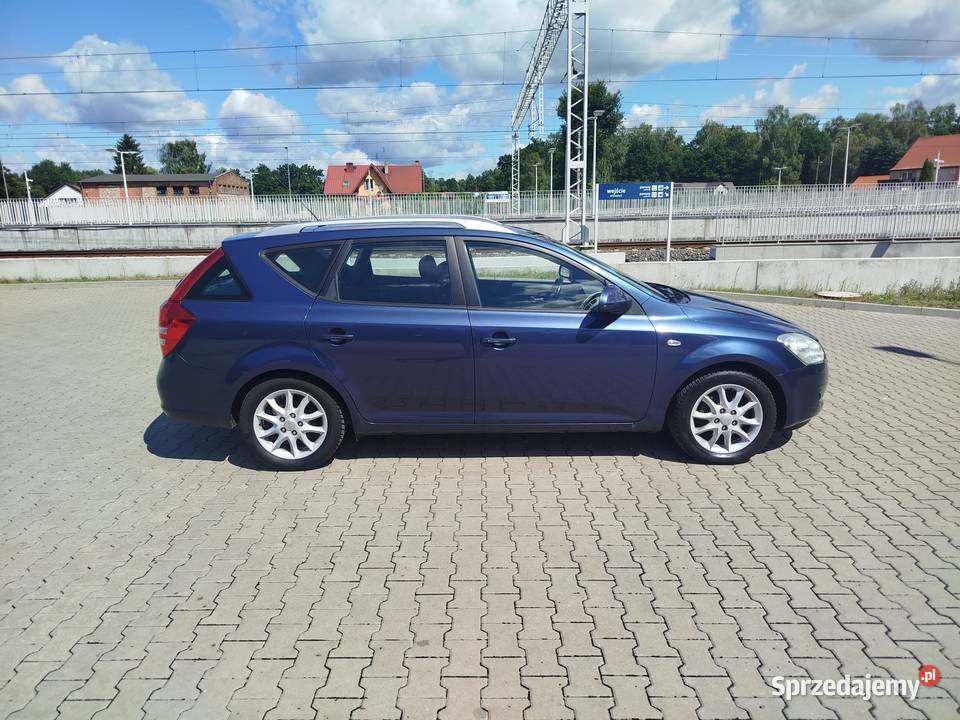 Kia Ceed 16 diesel 2008 diesel
