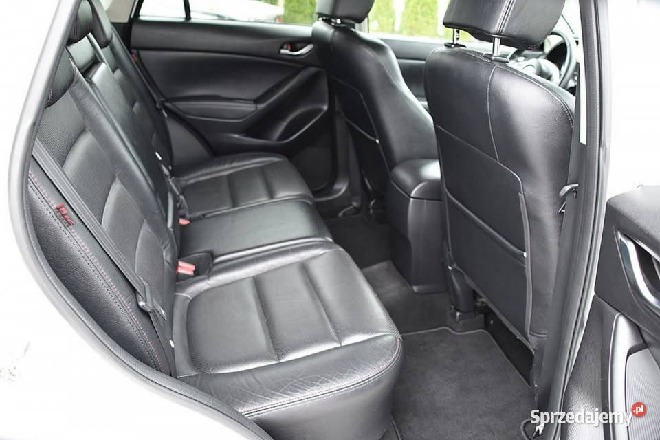 Mazda CX5 Mazda CX5 20B 160 4x4 Led Navi Kamera ESP Nowe Kucice