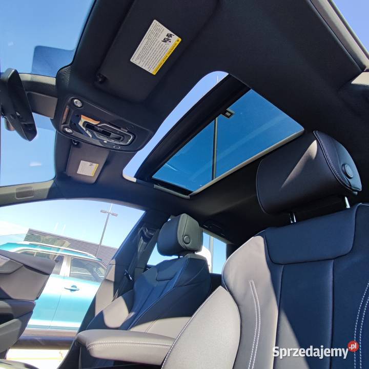 Audi A5 F5 20 Sportback 265 Quattro MATRIX mazowieckie