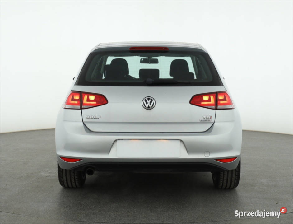 VW Golf 16 TDI manualna Golf mazowieckie Piaseczno