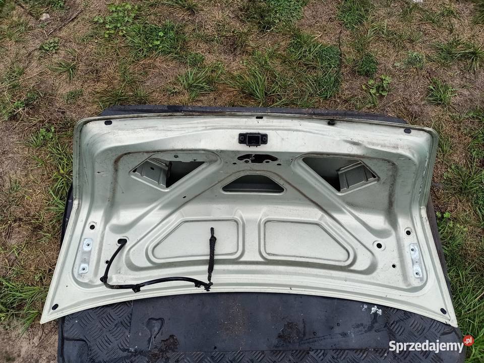 Klapa tylna bagażnika renault Thalia I mv931 osobowe Szczecin sprzedam