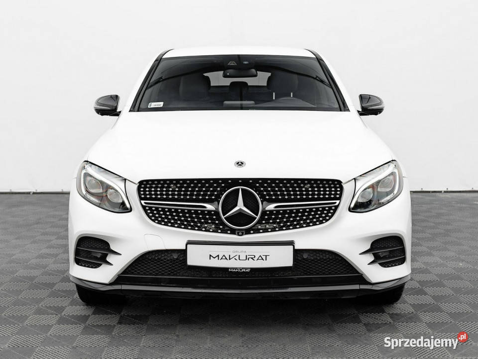 Mercedes GLC 300 GD9C860Coupe 300 4Matic Podgrzf Pępowo