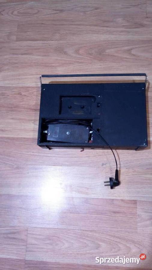 Stary radiomagnetofon Jola 2 UNITRA Eltra z śląskie Dobieszowice