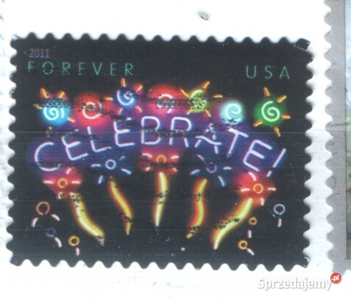 Zn USA Mi wykaz w opisie kas 2011 Gliwice