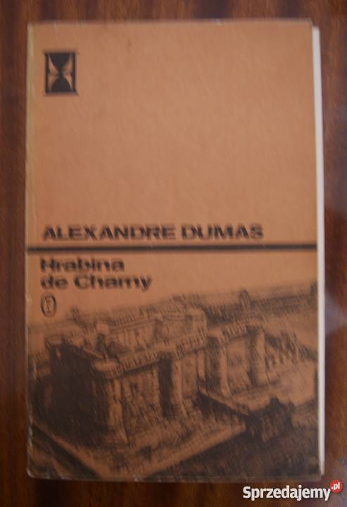 Alexandre Dumas Hrabina de Charny t II Parczew