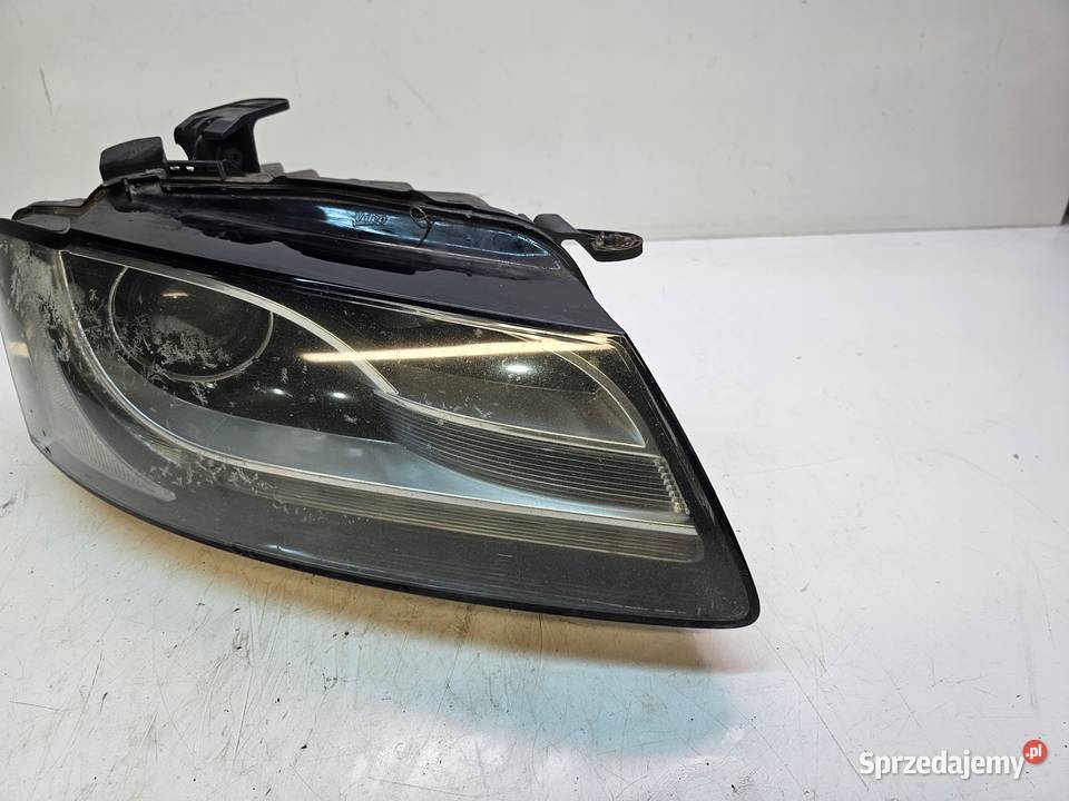 REFLEKTOR PRAWY PRZÓD AUDI A5 8T0941004M XENON