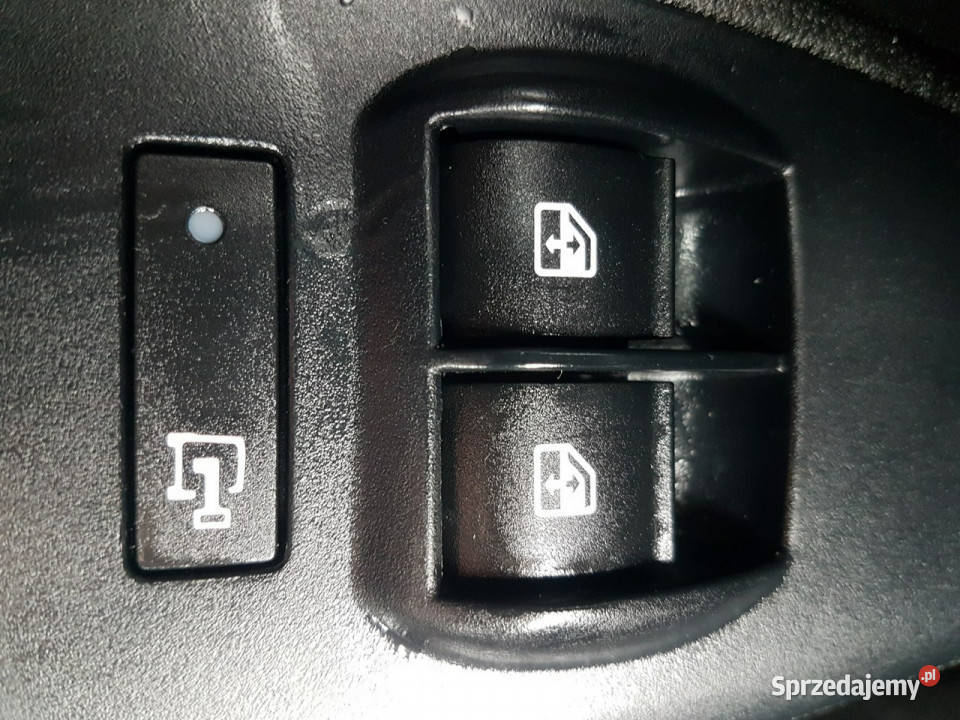 Fiat Doblo MAXI CHŁODNIA MROŻNIA IZOTERMA ASR (kontrola trakcji) sprzedam