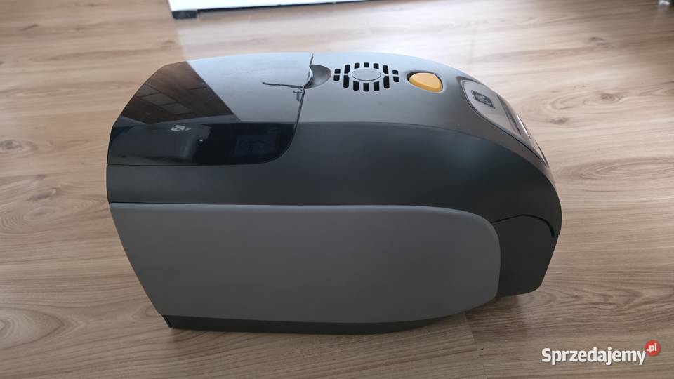 Drukarka kart plastikowych Zebra ZXP Series 3 Legnica