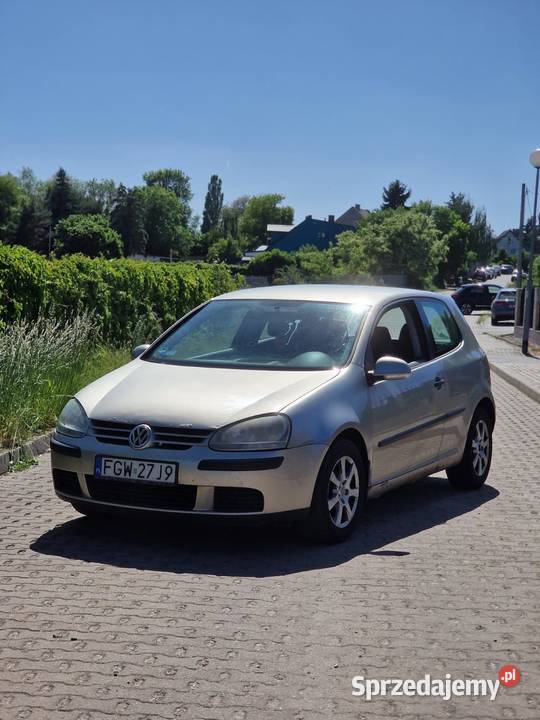 Golf 5 16 LPG Kostrzyn nad Odrą