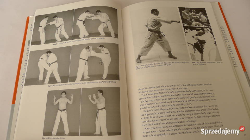 ARAKAKI Secret Okinawa KarateGoju RyuShito Radom