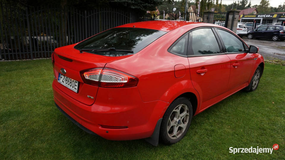 Ford Mondeo zarejestrowany ubezpieczony czujnik deszczu Zielona Góra sprzedam