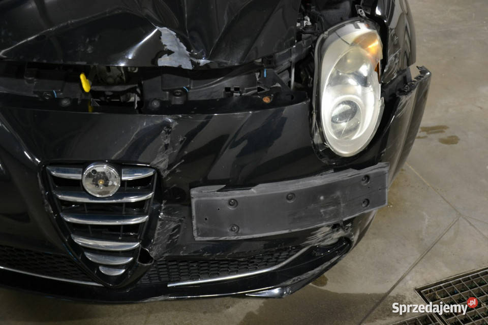 Alfa Romeo Mito 14 benzyna 105 climatronic sprzedam