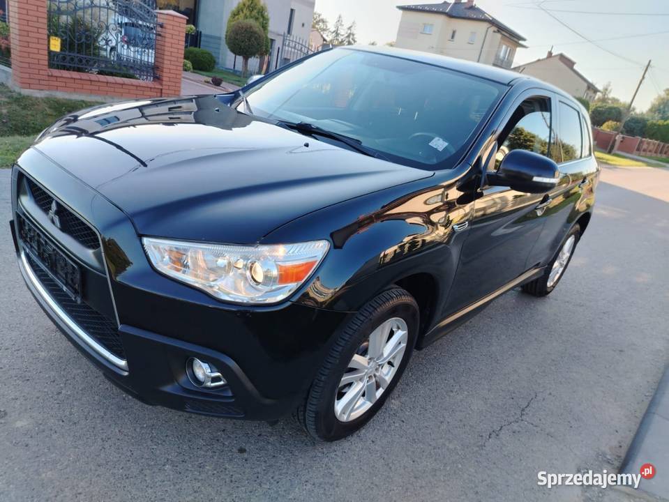 Mitsubishi ASX Zadbany z Niemiec Miechów sprzedam