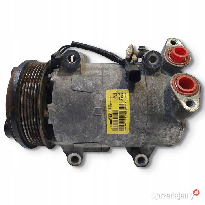 SPRĘŻARKA KLIMATYZACJI Ford Focus MK2 II 16 TDCI osobowe Chełm