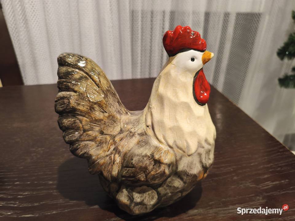 Kura Kogut figurki 22 wielokolorowy
