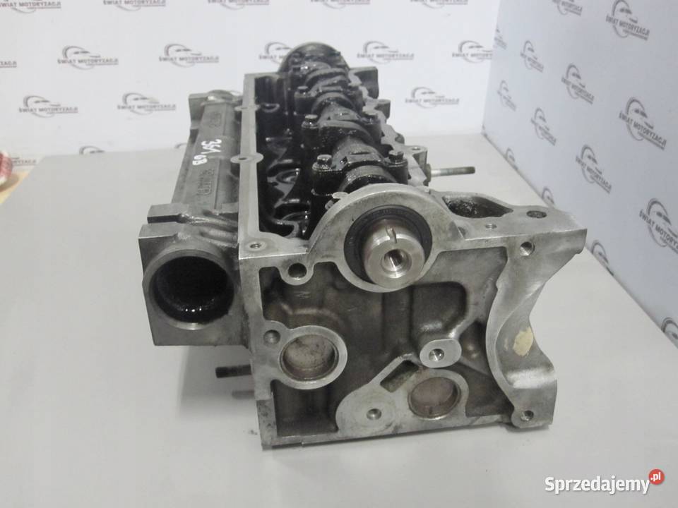 NISSAN NV200 15 DCI 10R K9K276 85 175 GŁOWICA osobowe