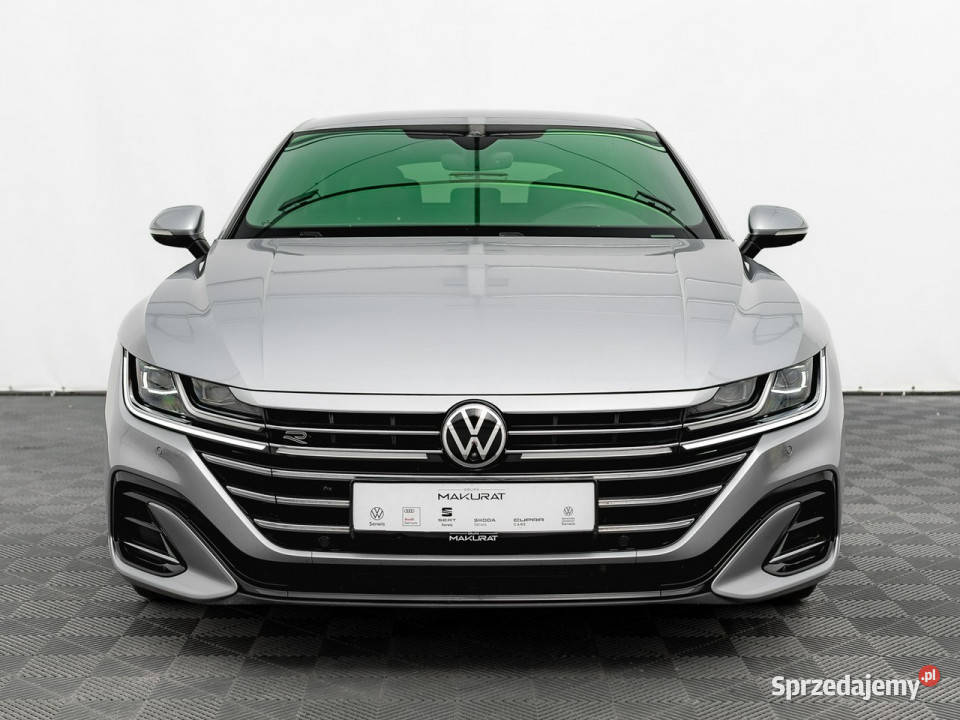 Volkswagen Arteon WD0622R20 TDI RLine DSG Arteon Motoryzacja pomorskie Gdańsk