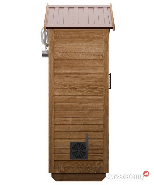 3w1 CLASSIC 20 do wędzenia na gorąco i na zimno Wrocław