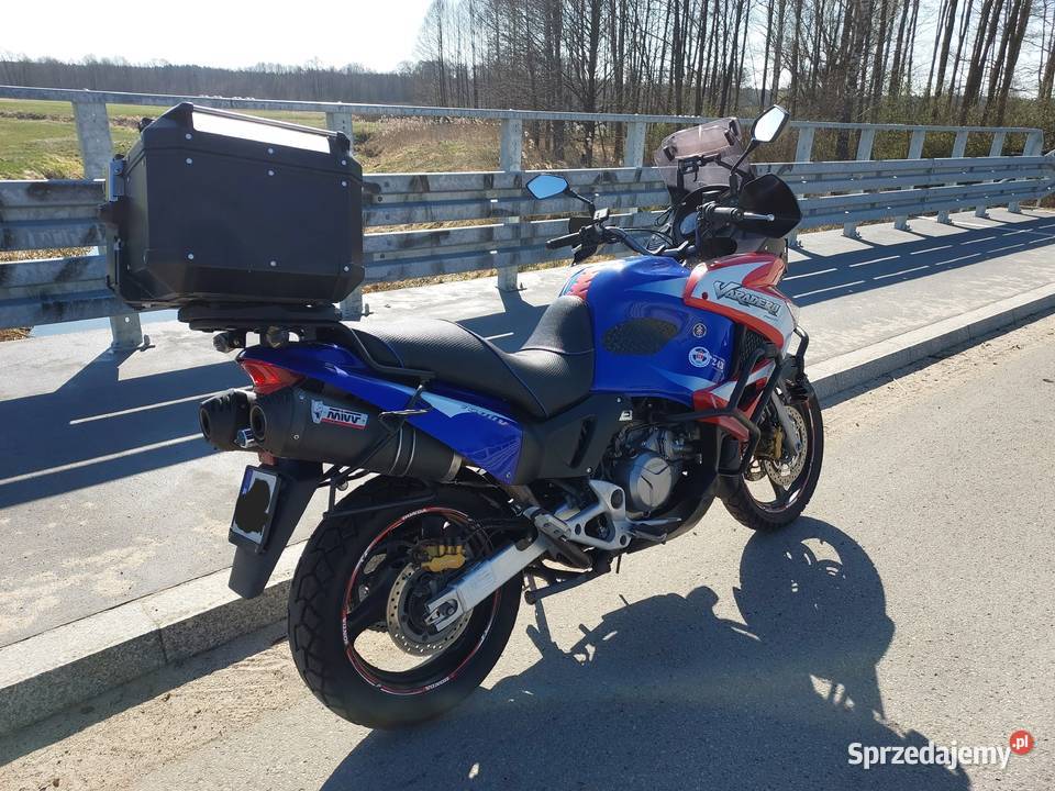 Honda varadero 1000 łódzkie Rozprza sprzedam