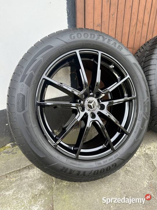 Koła Felgi Mercedes EQS X296 SUV R20 opony Rzeszów
