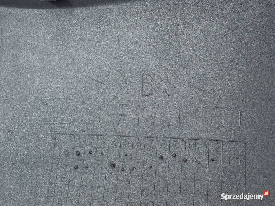 YAMAHA TRICITY 125 OWIEWKA PRAWA DOLNA PŁUG Bieleń sprzedam