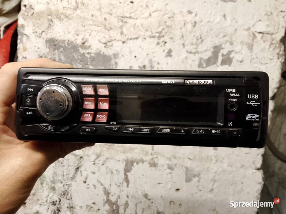 Radio na USB lubelskie