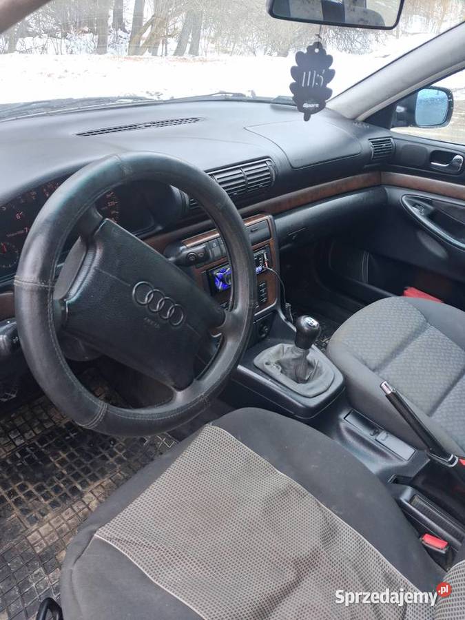 A4b5 18lpg 305009km Brzozówka sprzedam