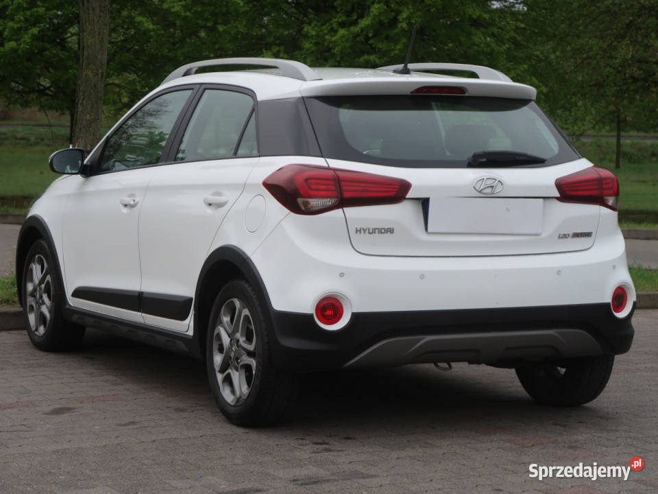 Hyundai i20 14 podgrzewane fotele sprzedam