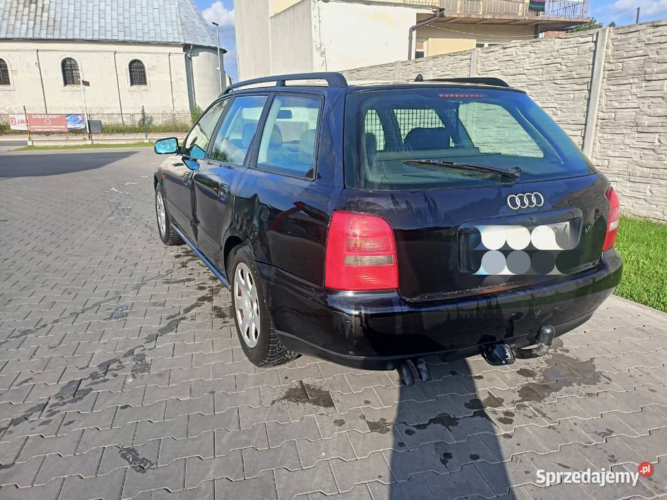Audi A4 B5 Na części a18 LY9B osobowe Samochody na części Myszków