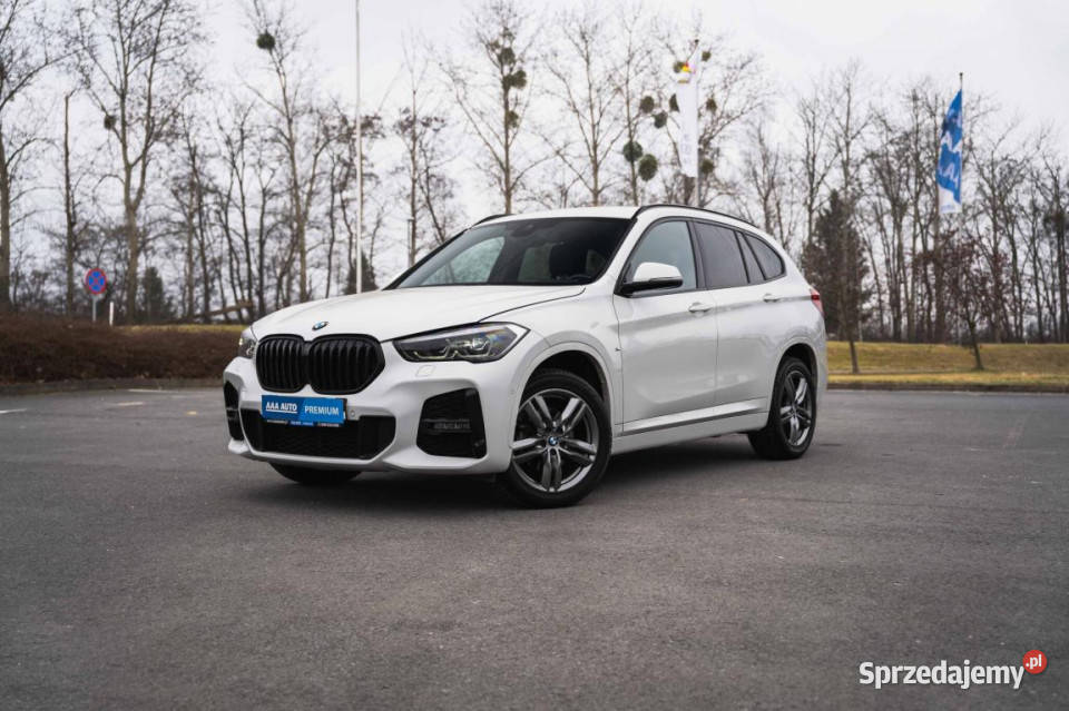 BMW X1 sDrive18i elektryczne lusterka Radom