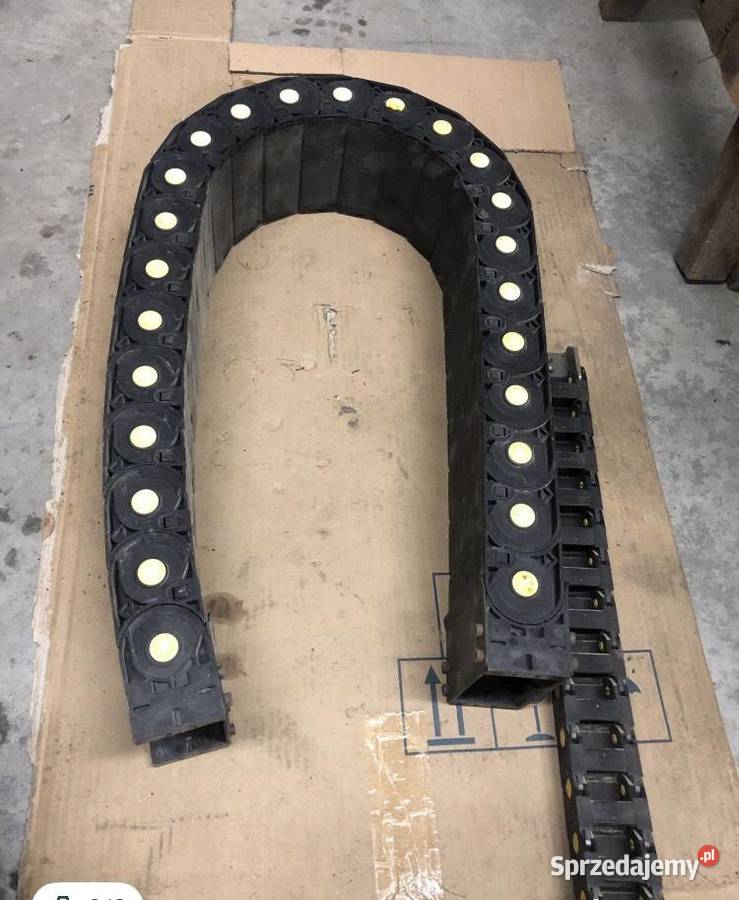 Gąsienice kablowe prowadniki 270 123 50 Nowe Brzesko