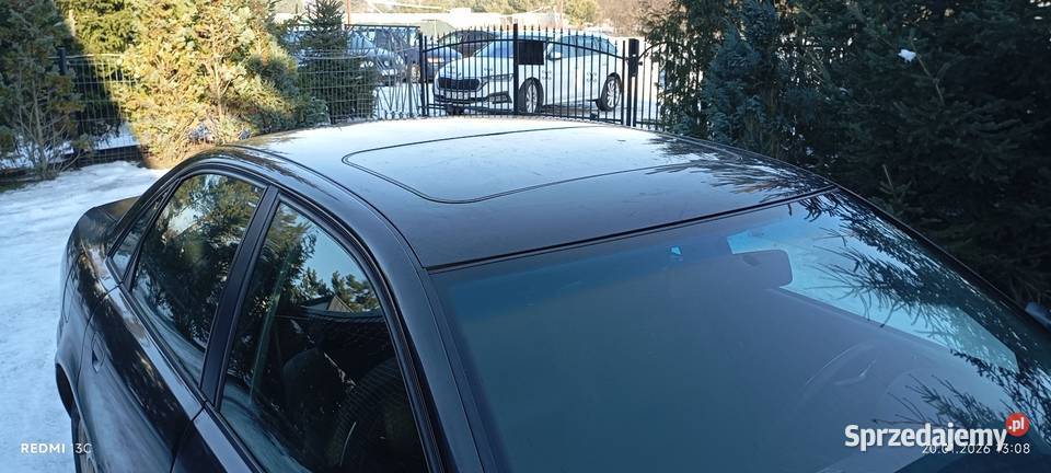 Audi A4 B5 1 9 TDI 90 alufelgi szyberdach Radio Wałdowo Szlacheckie