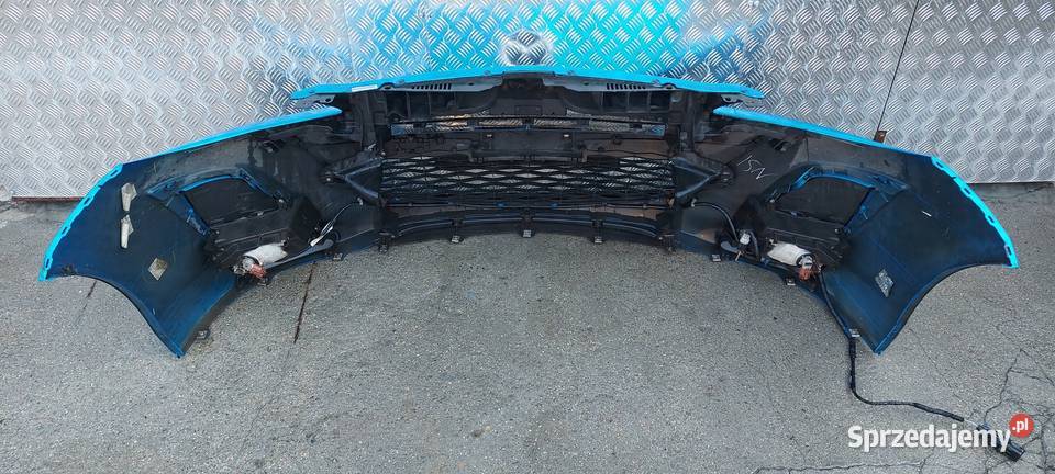 ZDERZAK PRZÓD MAZDA 3 BL 0811 LAK LAK 38J wielkopolskie Międzychód