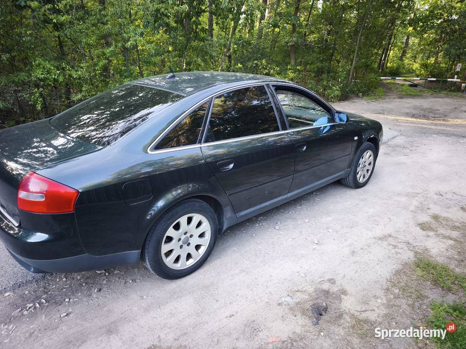 Sprzedam Audi A6 C5 komputer pokładowy A6 Warszawa