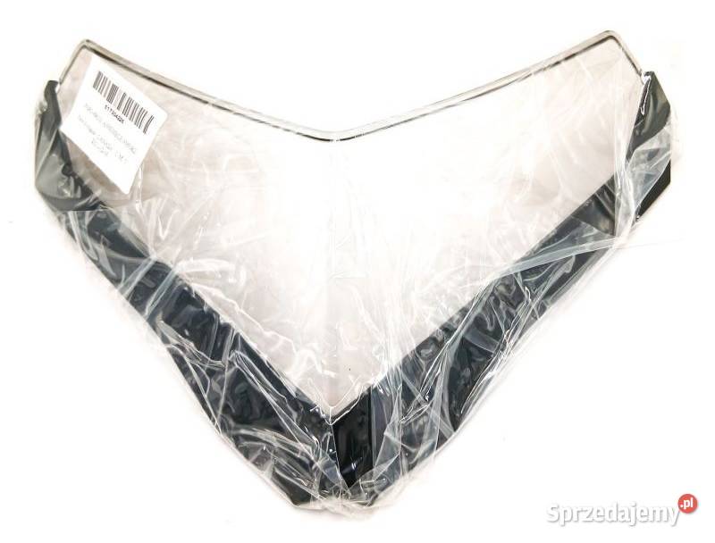 Szyba przednia niska do skutera śnieżnego SkiDoo Nowy Sącz