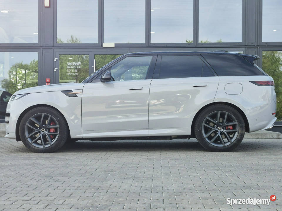 Land Rover Range Rover Sport Range Rover Sport kamera cofania Łódź sprzedam