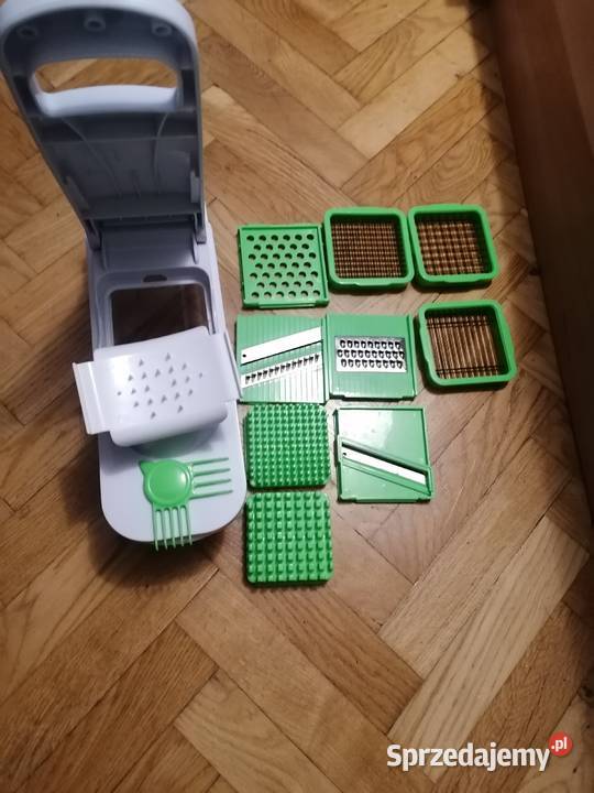 Maszynka do siekania wielokolorowy pomorskie Gdańsk