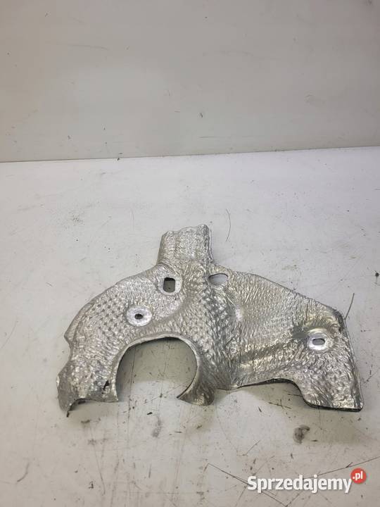 OSŁONA TERMICZNA WYGŁUSZENIE AUDI A4 B8 Osłony termiczne